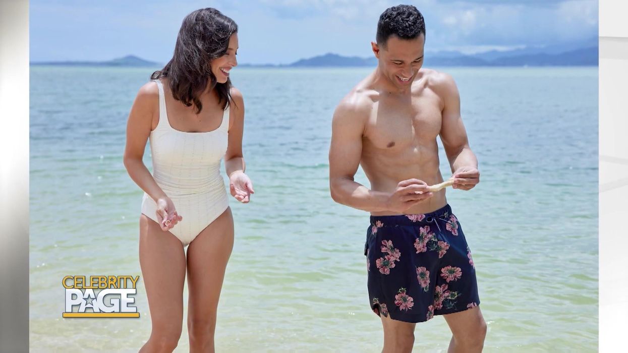 'The Bachelor' & Hallmark Collide In Corbin Bleu's New Movie: 'Love, For Real'