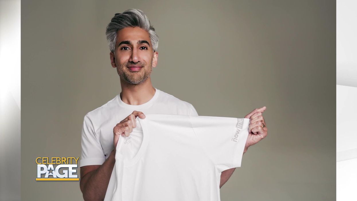 Tan France Welcomes Baby Boy & Teases ‘Queer Eye’ Season Six