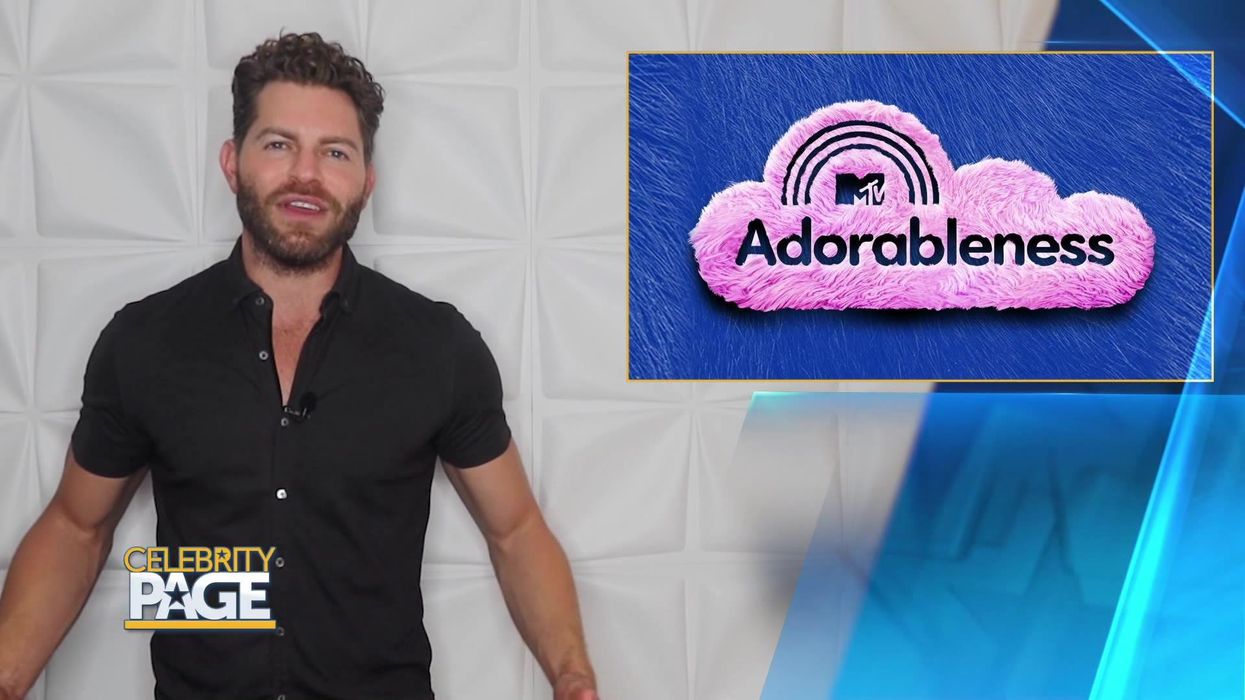 Ross Mathews & Dulcé Sloan Chat MTV Spinoff 'Adorableness'