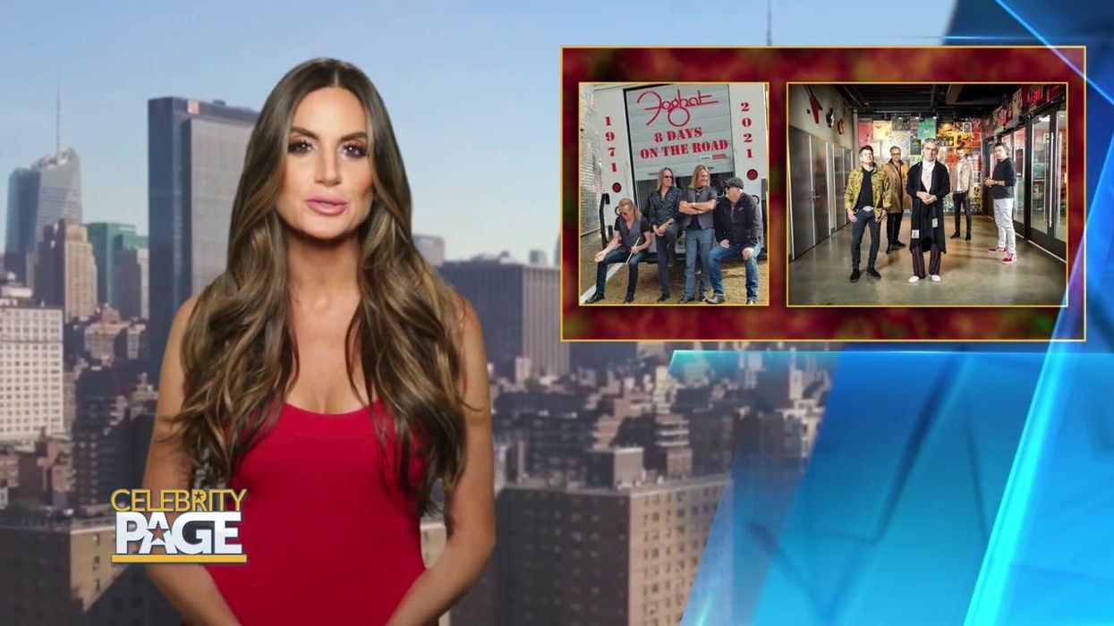 Foghat & Collective Soul Hit The Road On Comeback Tours