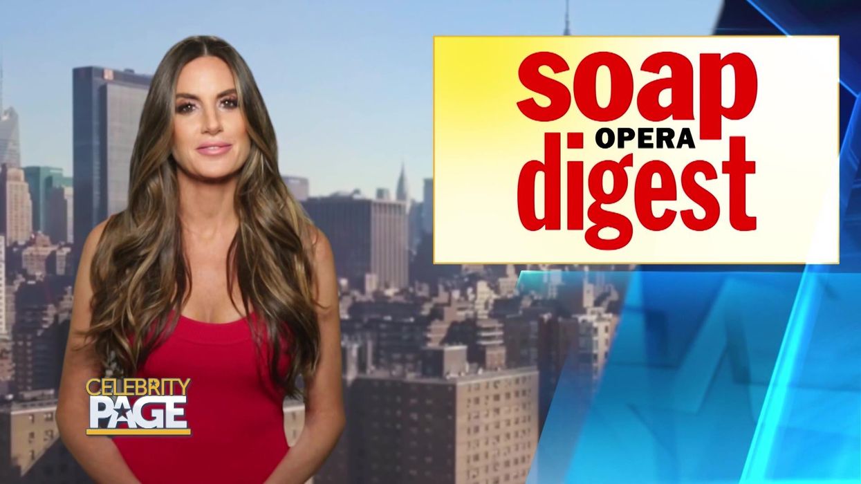 Soap Opera Headlines: Alison Sweeney and Cameron Mathison Return To The Screen Together & More