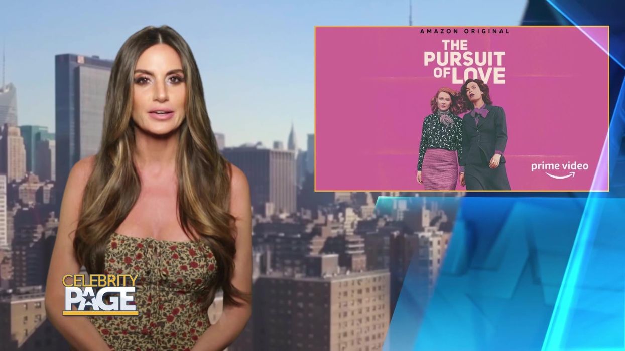 'The Pursuit of Love' Is Not Your Typical Period Piece