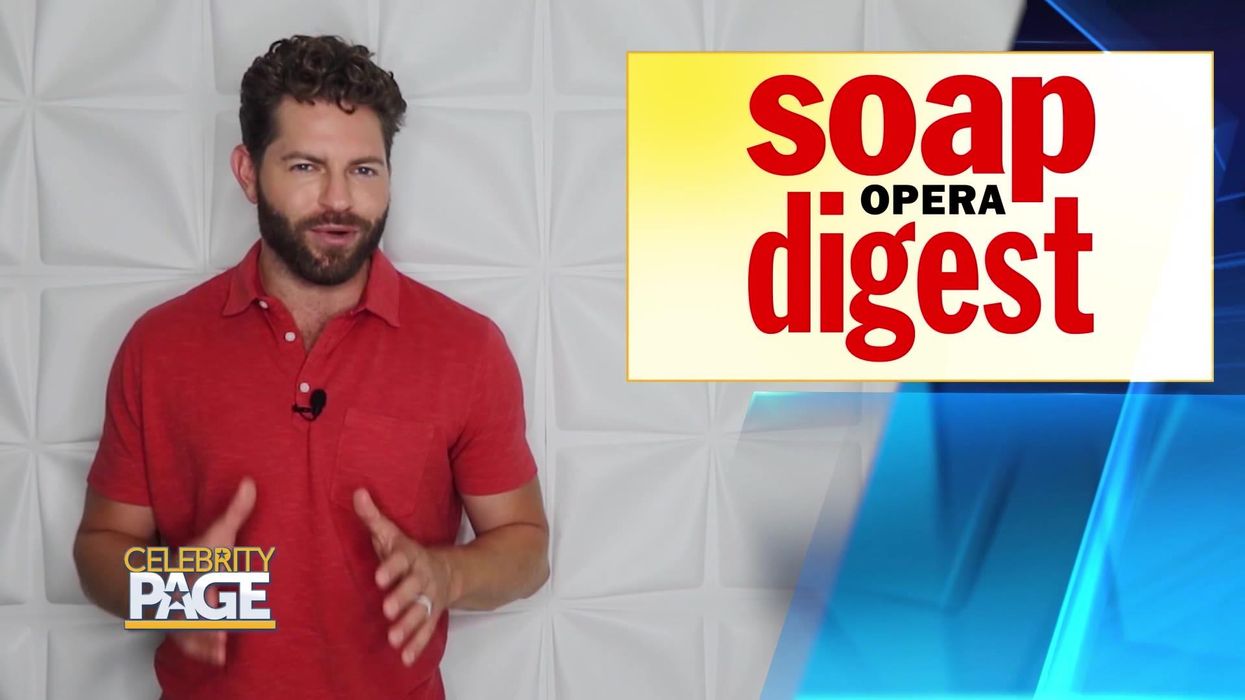 Soap Opera Headlines: A Familiar Face Returns To B&B + A New ‘Days’ Spin-Off