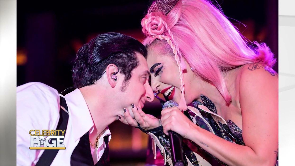 Lady Gaga's Band Leader Returns To Las Vegas