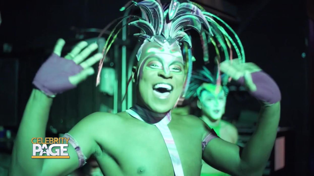 WATCH: Cirque Du Soleil Makes Its Long-Awaited Return To Vegas