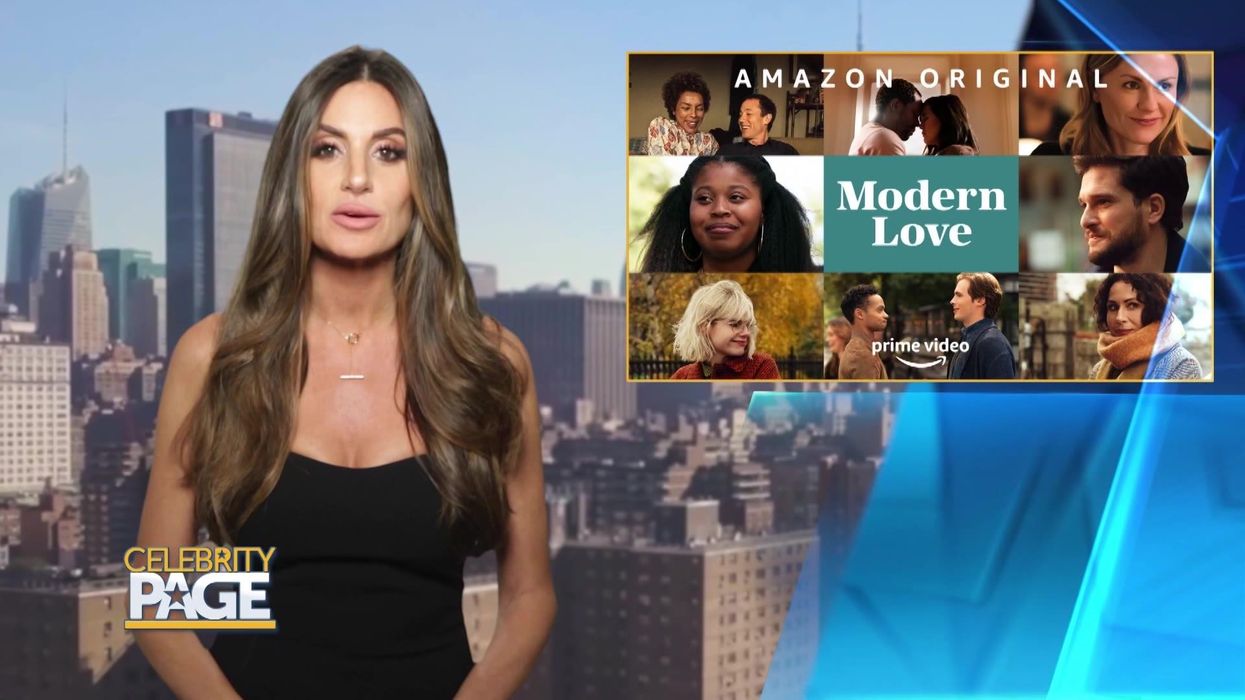 The All-Star Cast Of 'Modern Love' Teases Season Two