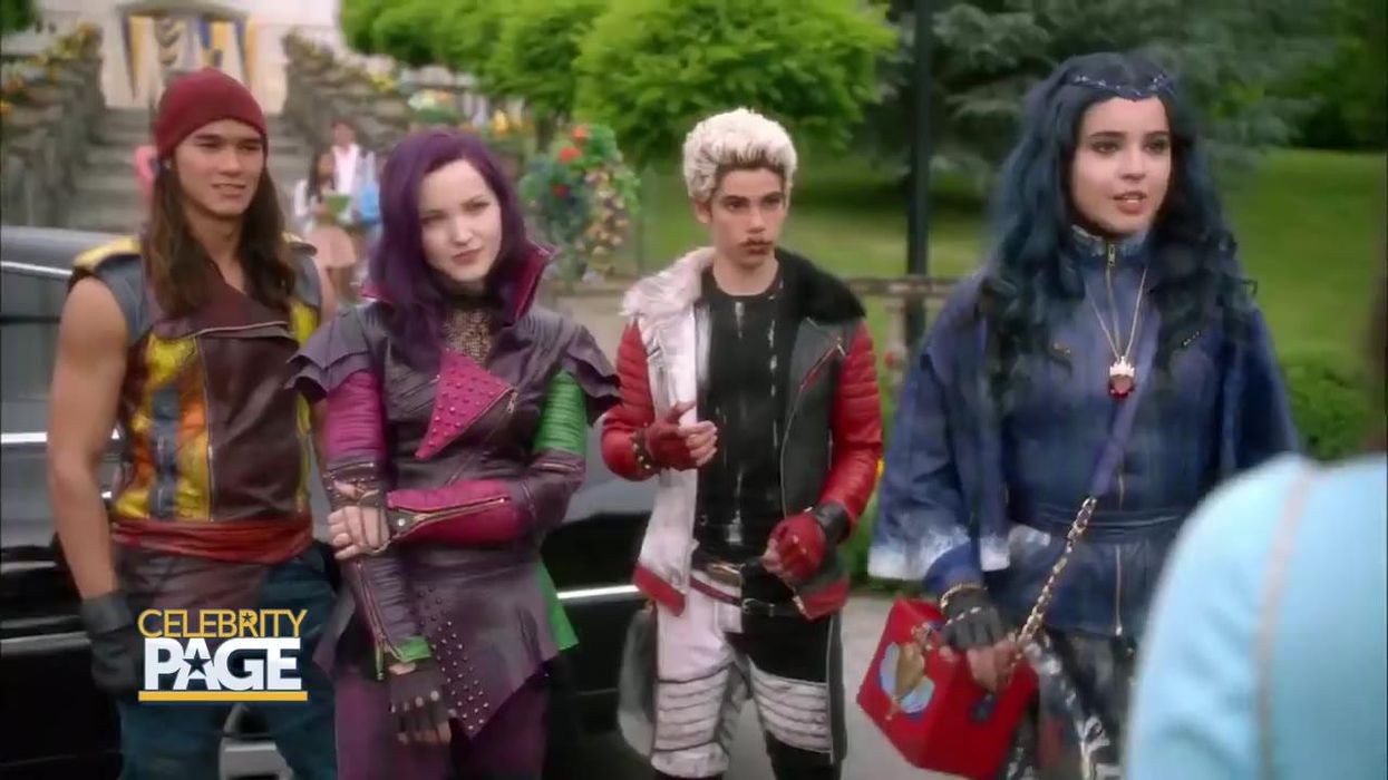 You're Invited To A Disney Royal Wedding