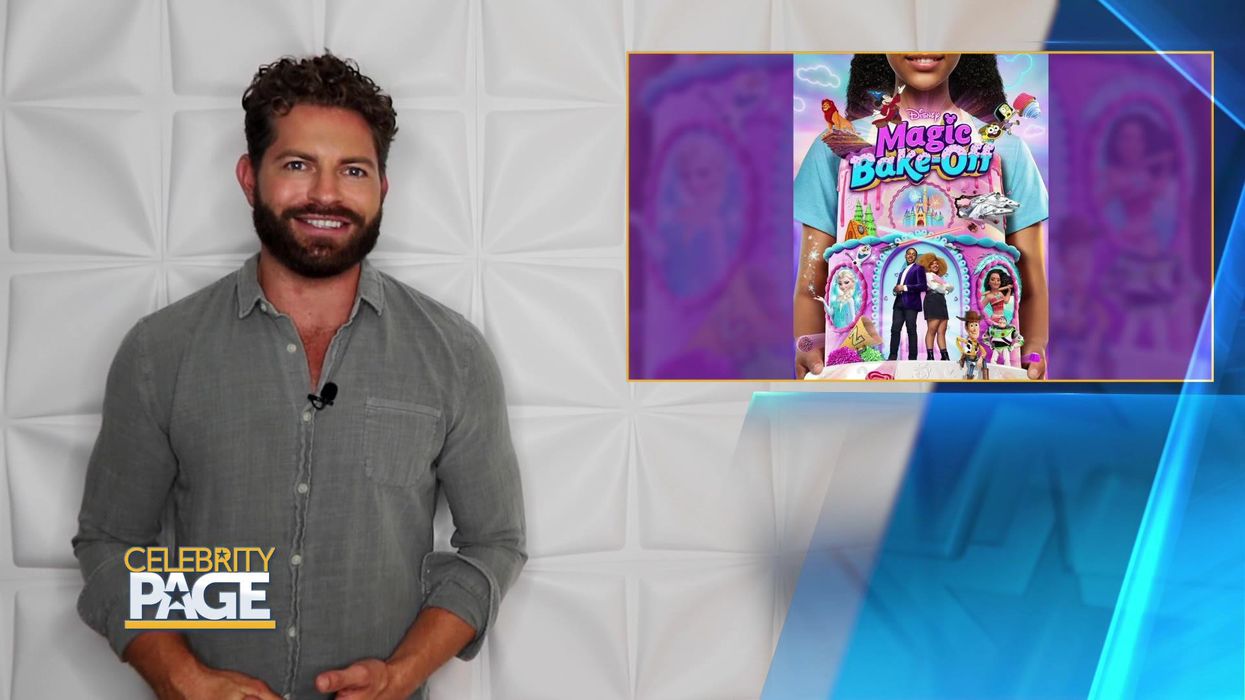 WATCH: Get The Delicious Details On Disney's New Cooking Show 'Disney's Magic Bake-Off'