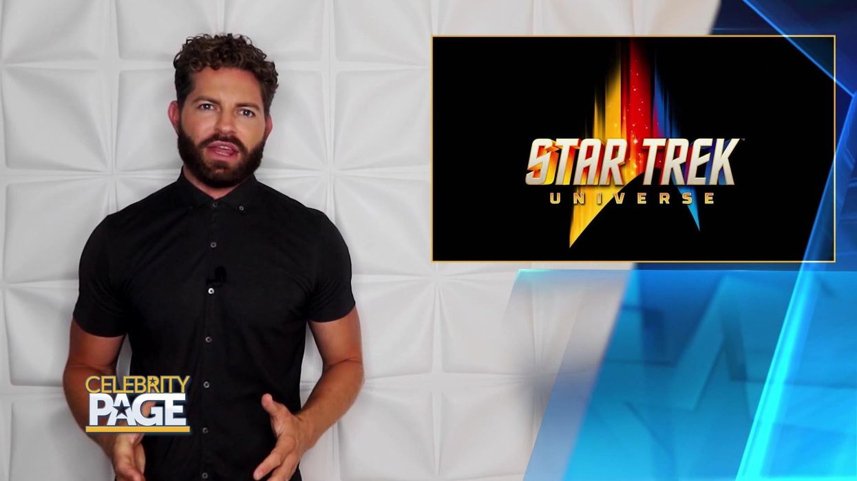 Celebrating The Life & Legacy of 'Star Trek' Creator Gene Roddenberry