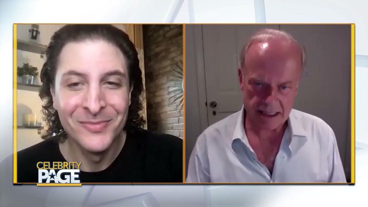 Kelsey Grammer Opens Up On Historical New Role