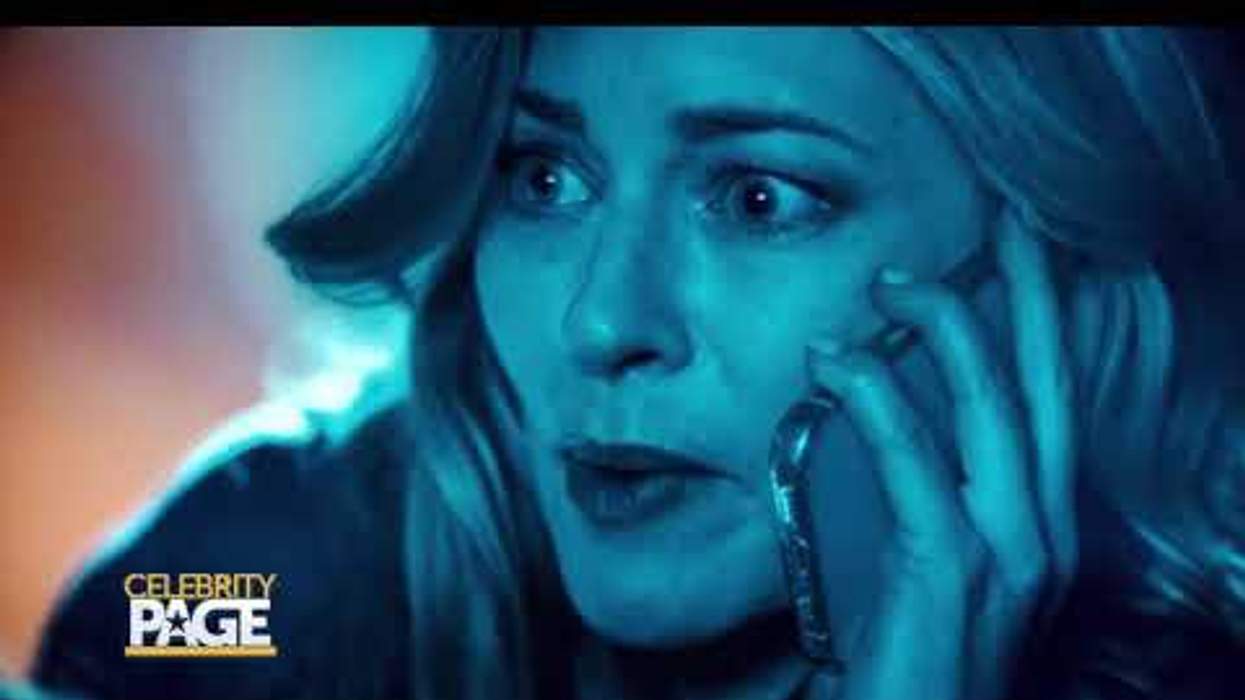 Inside The New Lifetime Thriller: 'Danger In The Spotlight' With Jessica Morris