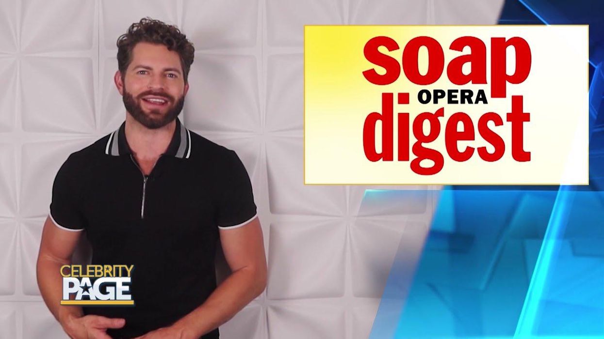 Fall Soap Preview: New 'DAYS' Spinoff Is Streaming Now & Story Teasers