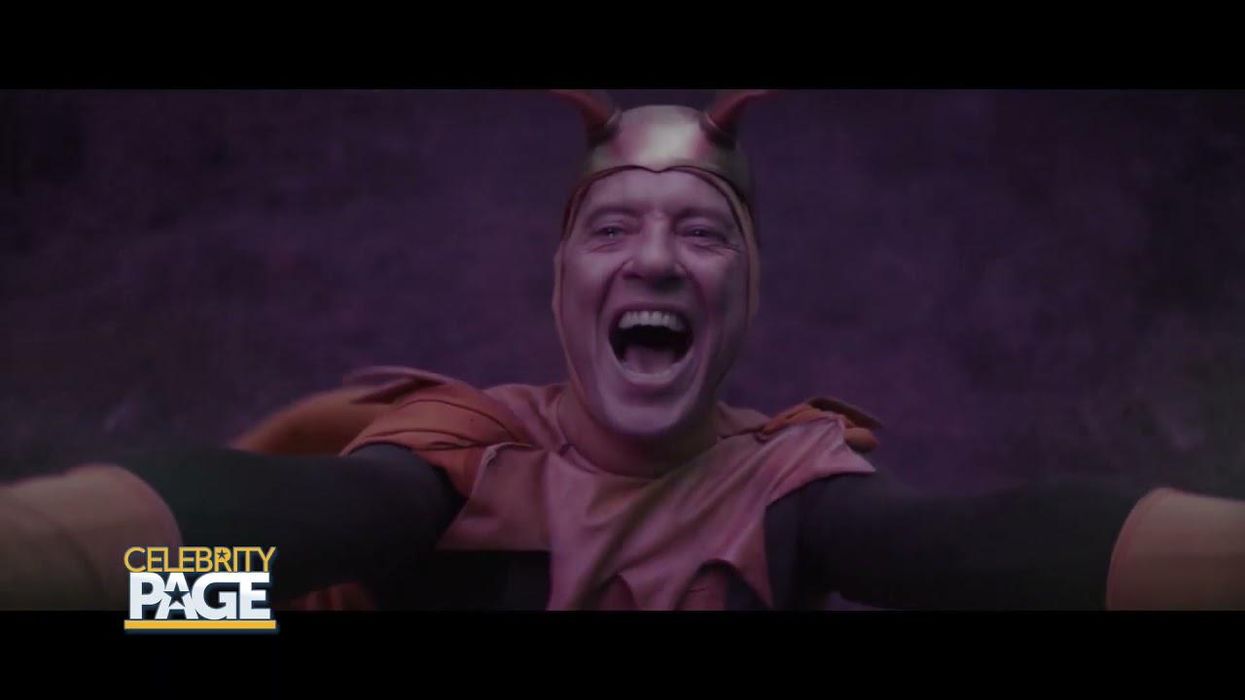 Pride Spotlight On The New Movie Musical: 'Everybody's Talking About Jamie'