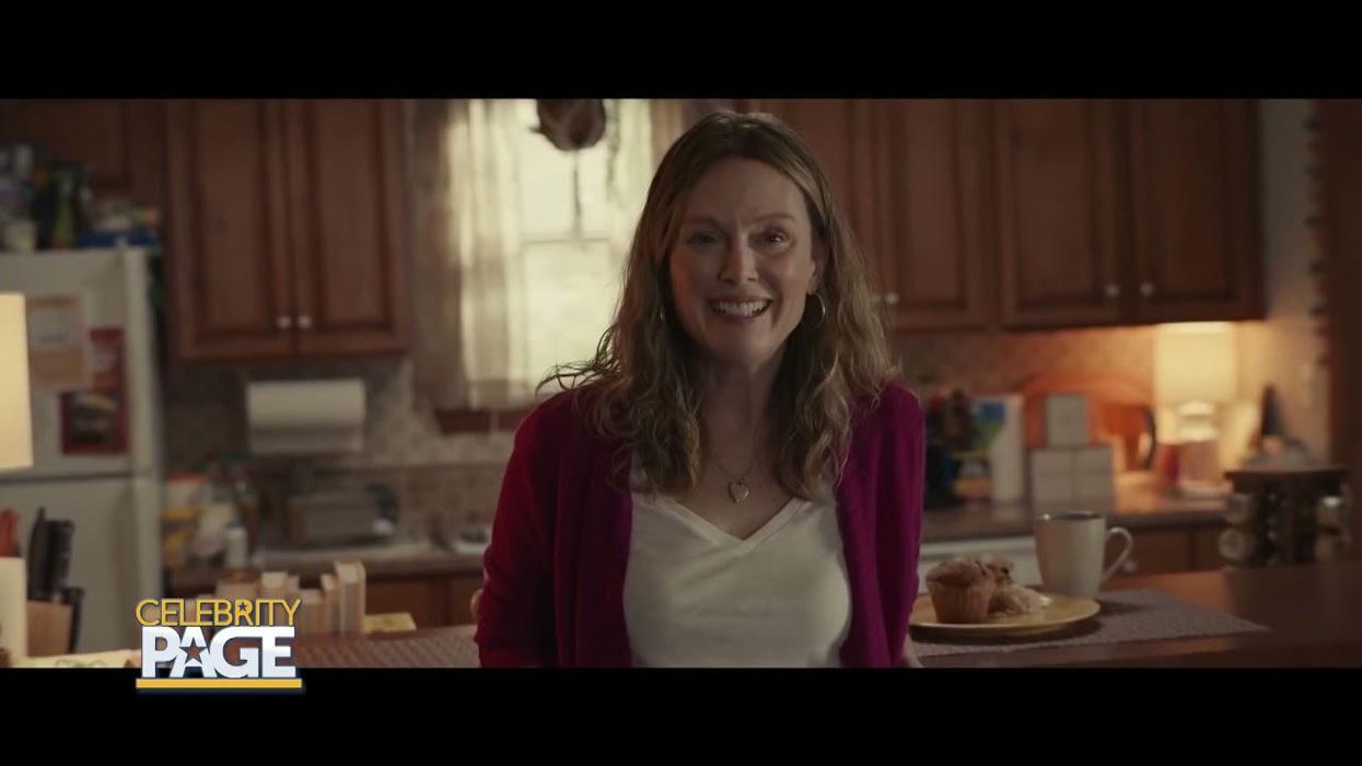 The Dish: Big Premieres In Theaters & The Return Of Hit Shows