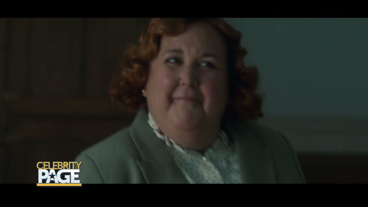 Sharron Matthews Rewrites History In New Season Of 'Frankie Drake Mysteries'