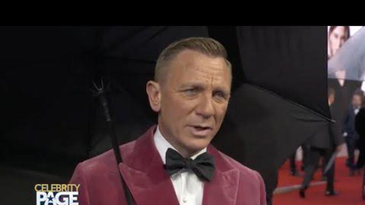 The Latest Movies To Watch: 'No Time To Die,' 'Birds Of Paradise' & 'Killing Eleanor'