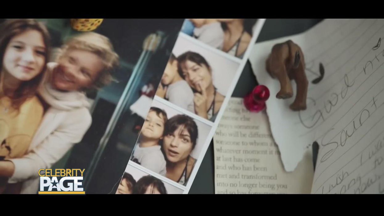 #SeeHer Spotlight: Selma Blair Bares Her Soul In New Documentary 'Introducing, Selma Blair'