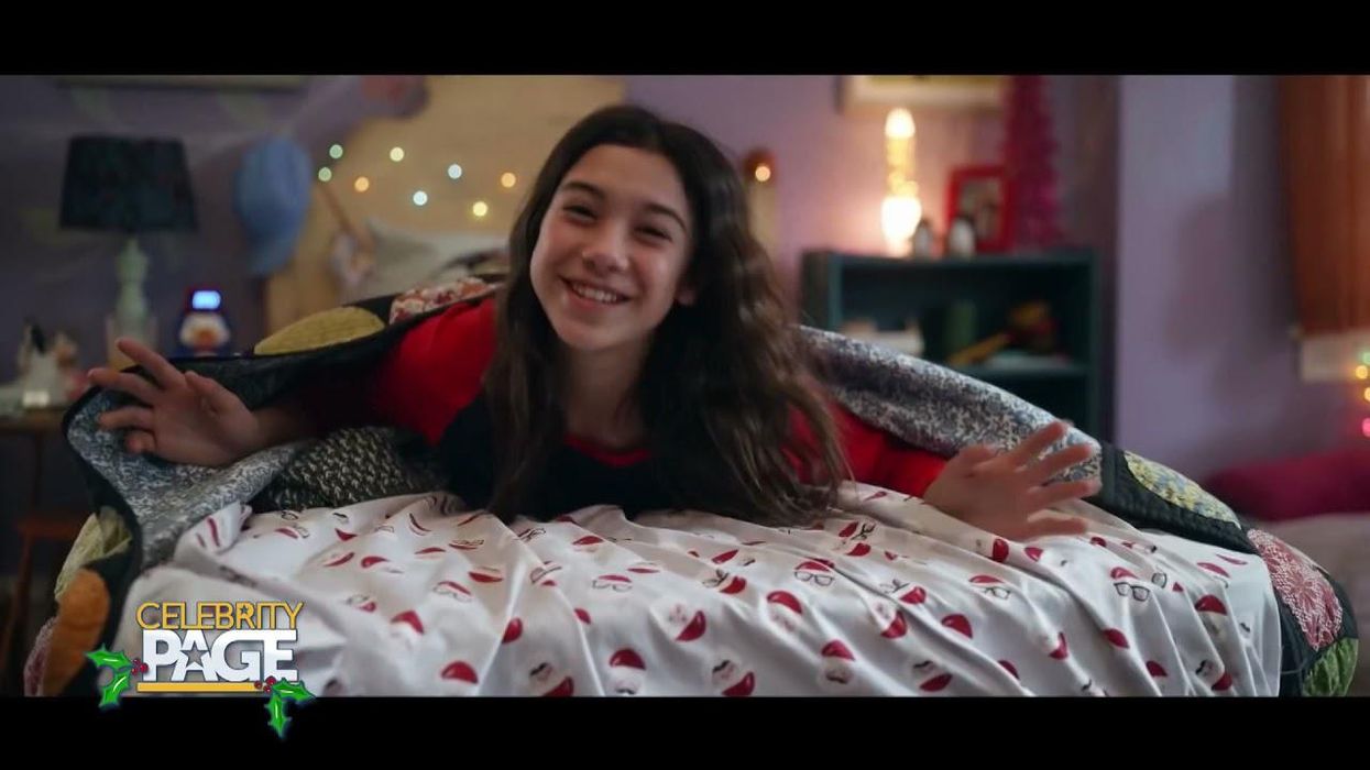 Get In The Holiday Spirit With The New Disney Channel Original Movie ‘Christmas...Again?!’