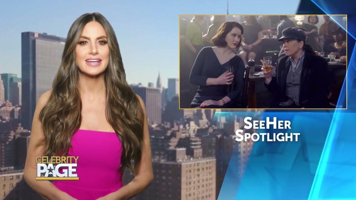 Mrs. Maisel Isn't Just Marvelous, She's A Wonder