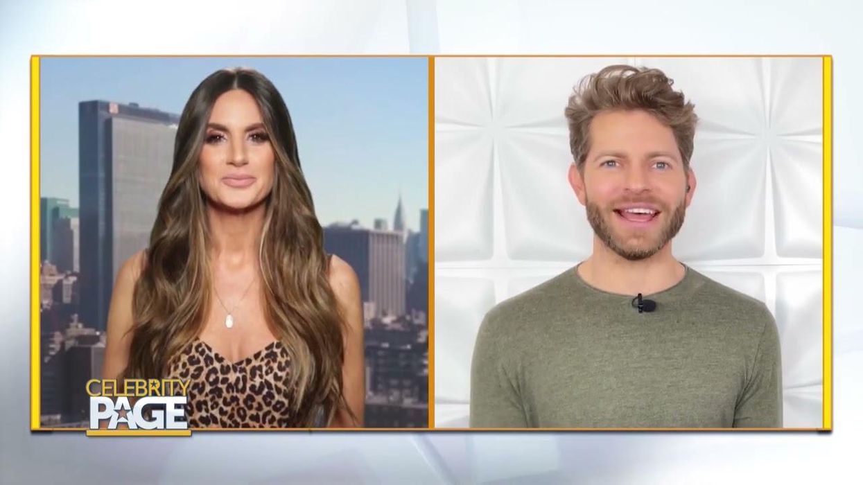 Love Is In The Air on Advocate Channel and Bridgerton