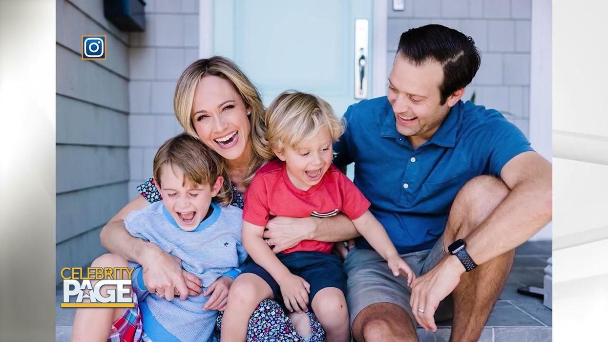 This Week's See Her Spotlight: Hallmark Star Nikki DeLoach