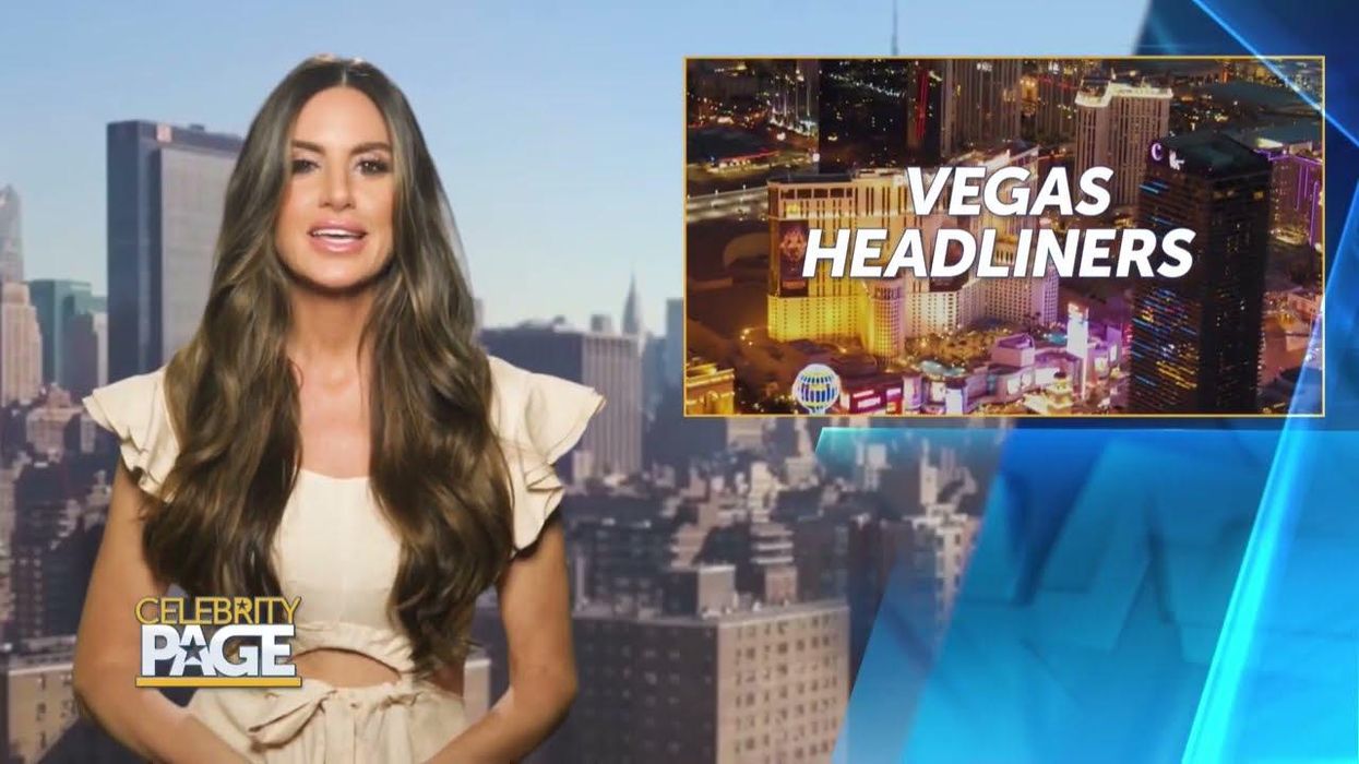 From John Legend to a New Cirque du Soleil Show, Here's What's New in Vegas This Spring