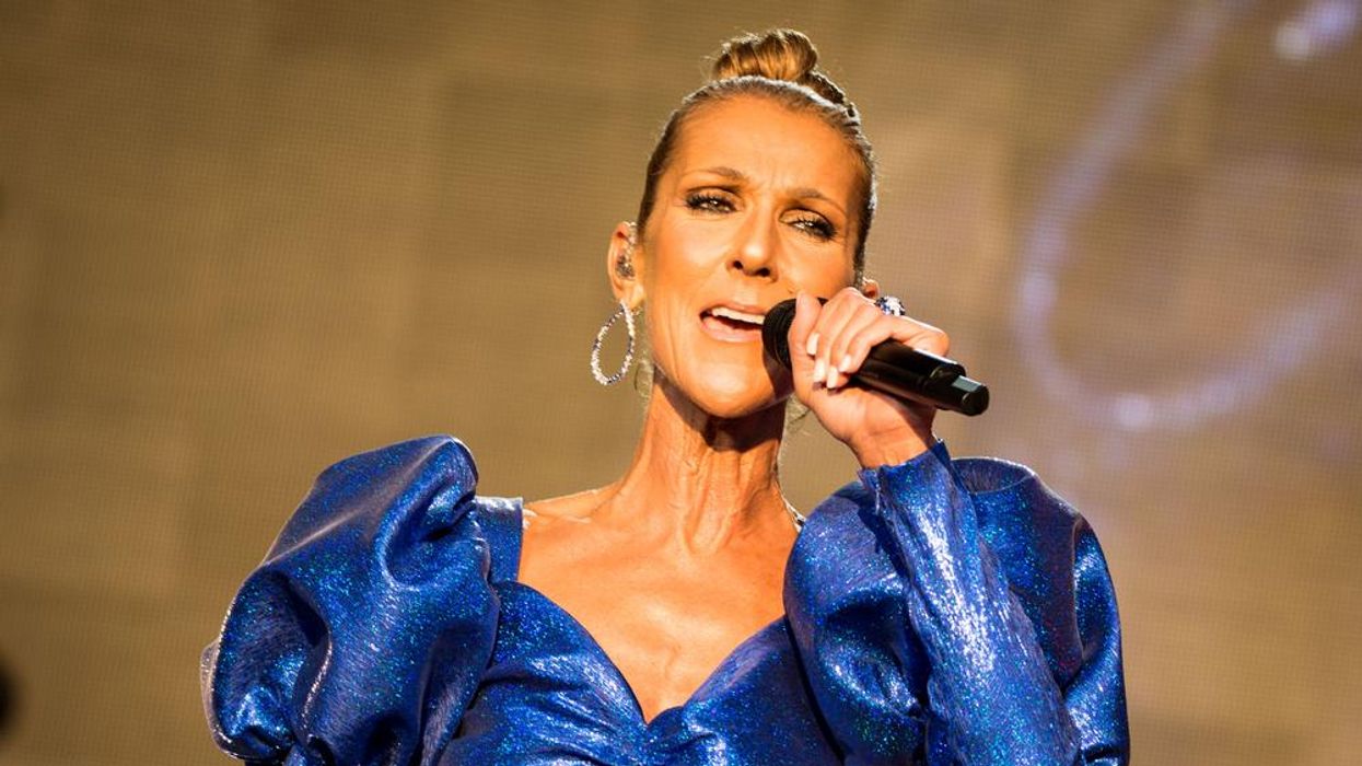 Celine Dion