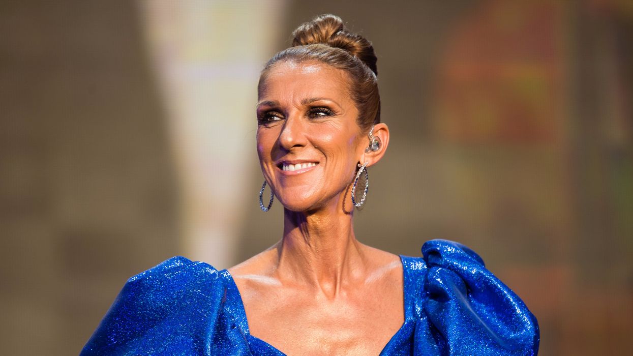 Celine Dion
