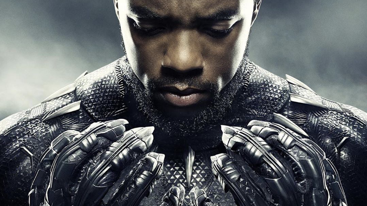 Celebs Pay Tribute To Chadwick Boseman