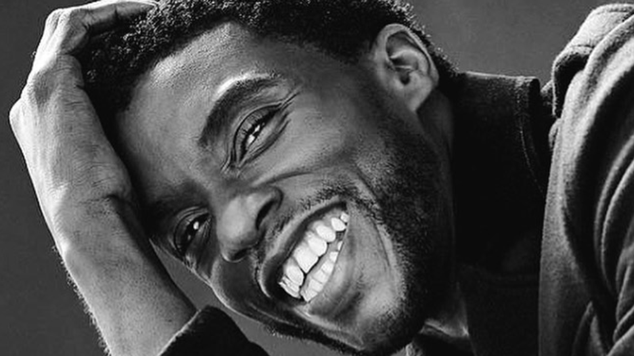 Netflix Pays Tribute to Late Actor Chadwick Boseman