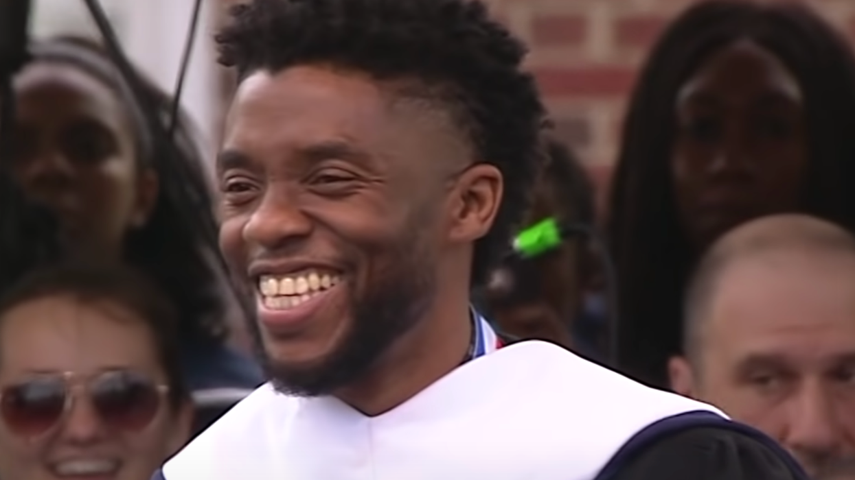 Netflix Funds Howard University's Scholarship To Honor Late Graduate Chadwick Boseman
