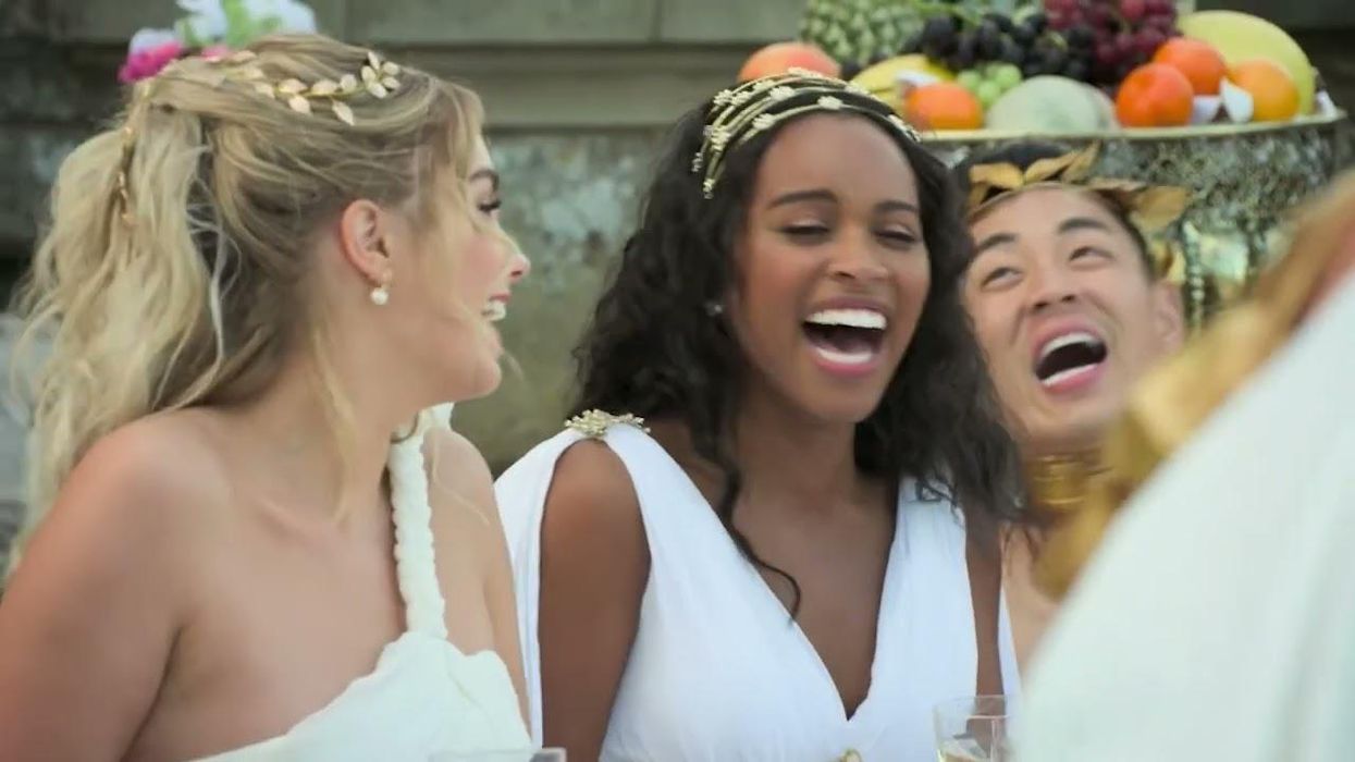 An Inside Look at 'The Courtship' With Suitor Charlie Mumbray