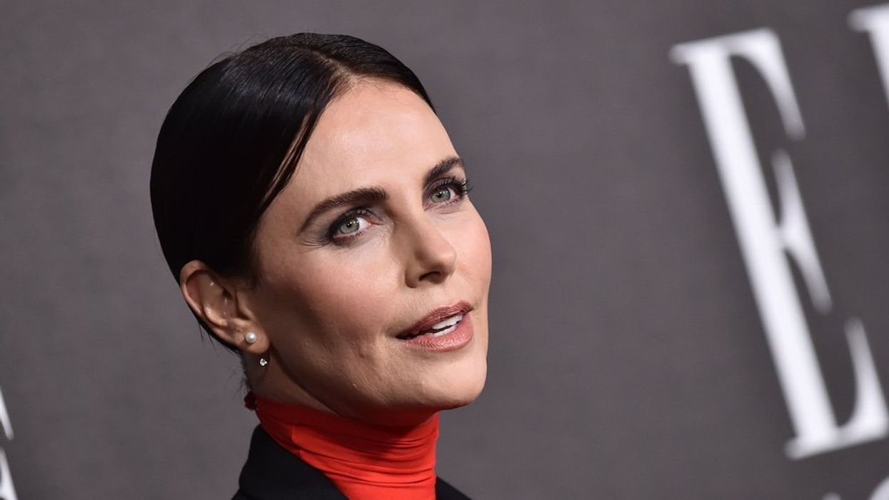 Charlize Theron Had the Best Response to Plastic Surgery Rumors