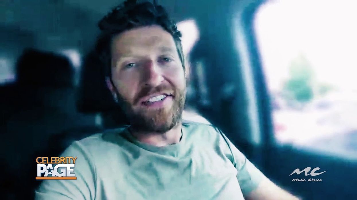 A Sunday Drive With Brett Eldredge