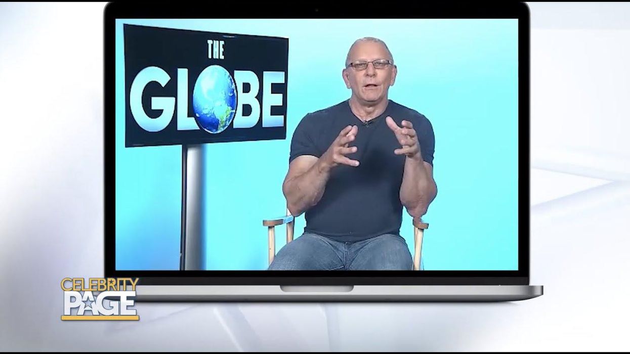 Chef Robert Irvine Embraces Global Recipes On Brand New Competition Show