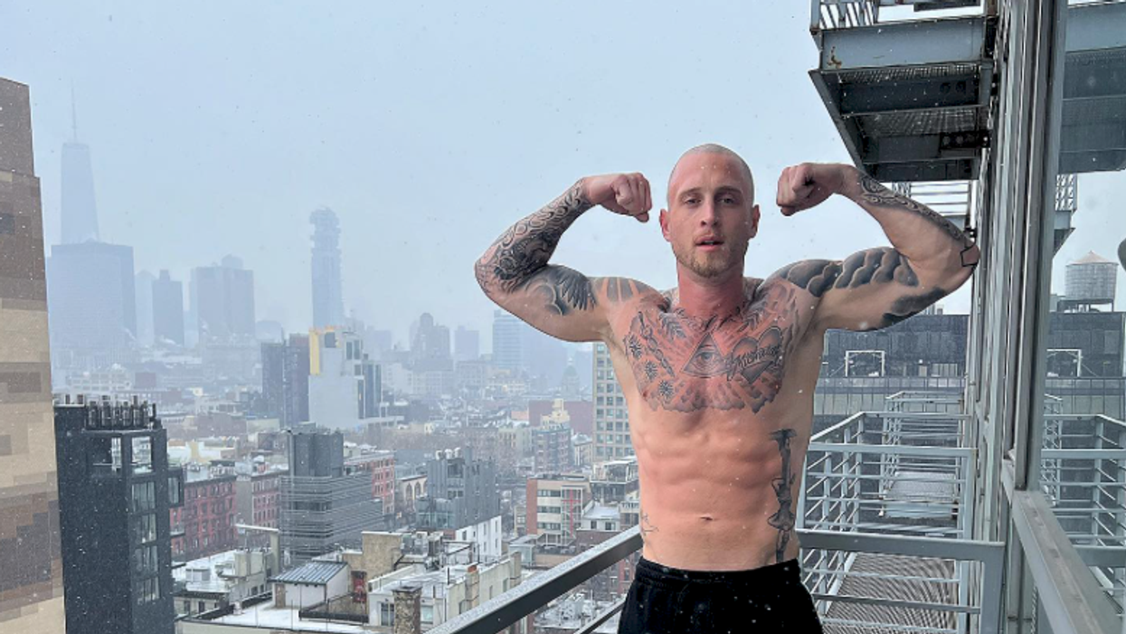 Chet Hanks Opens Up About Being Tom Hanks' Son