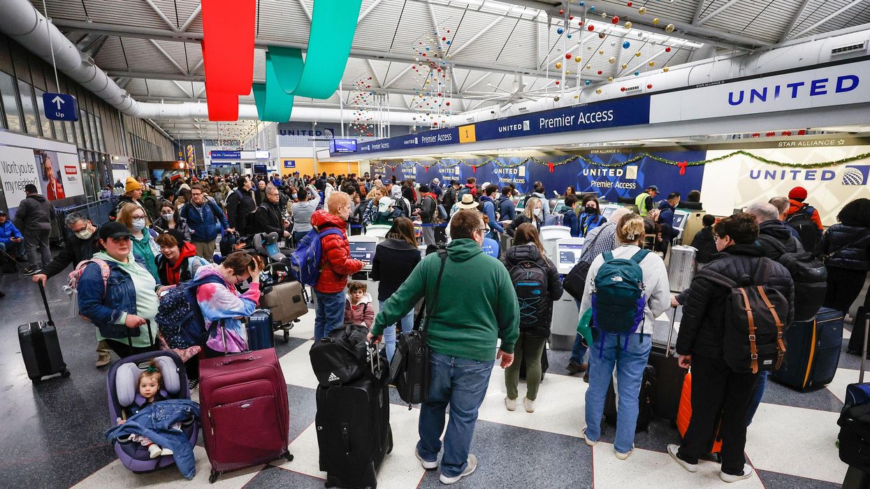 Chicago O'Hare International Airport