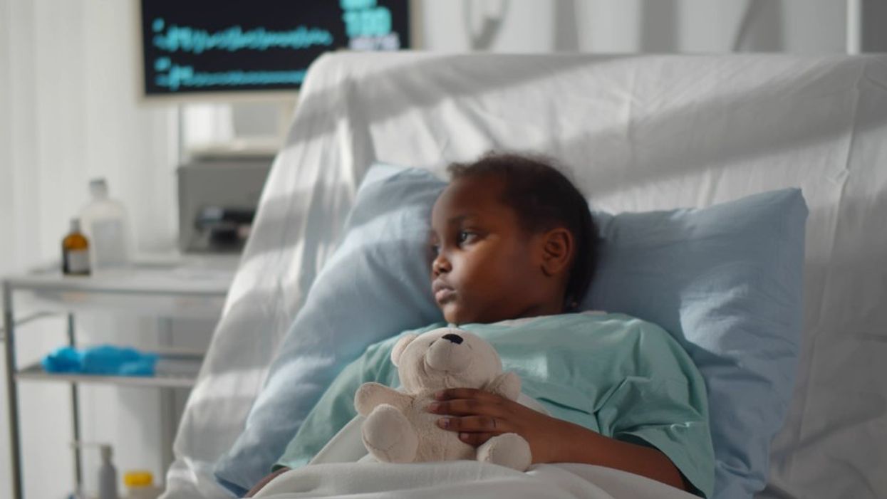 Childhood Cancer Rates Are Going Down — Just Not For Black and Hispanic Children