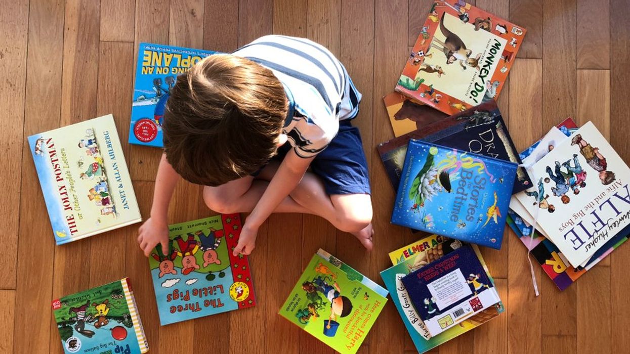 Children's Picture Books Are the Right's Biggest Target