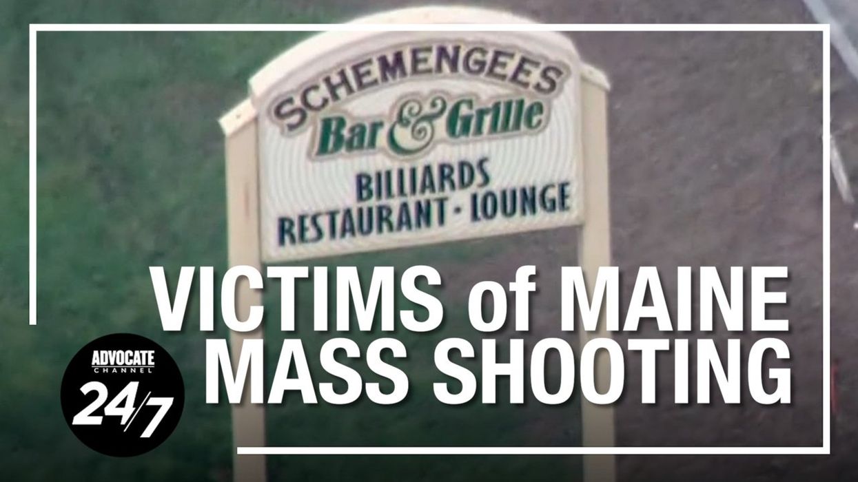 Friday's Top Stories: Maine Shooting, U.S. Strikes Syria, North Korea and Hamas