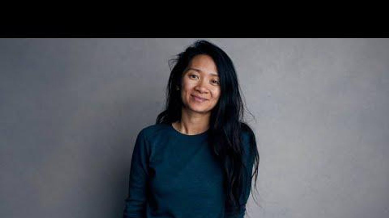 A Closer Look at Golden Globe-Winning Director Chloé Zhao