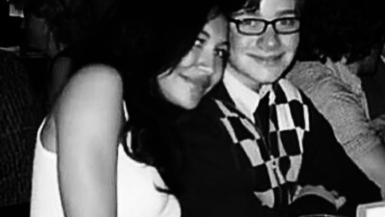 Chris Colfer Writes Touching Tribute To Co-Star Naya Rivera