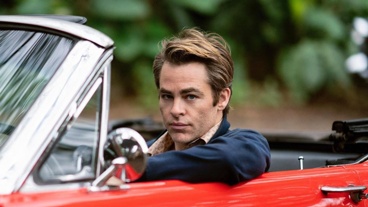 Chris Pine Rumored to Star in Paramount's 'Dungeons & Dragons'