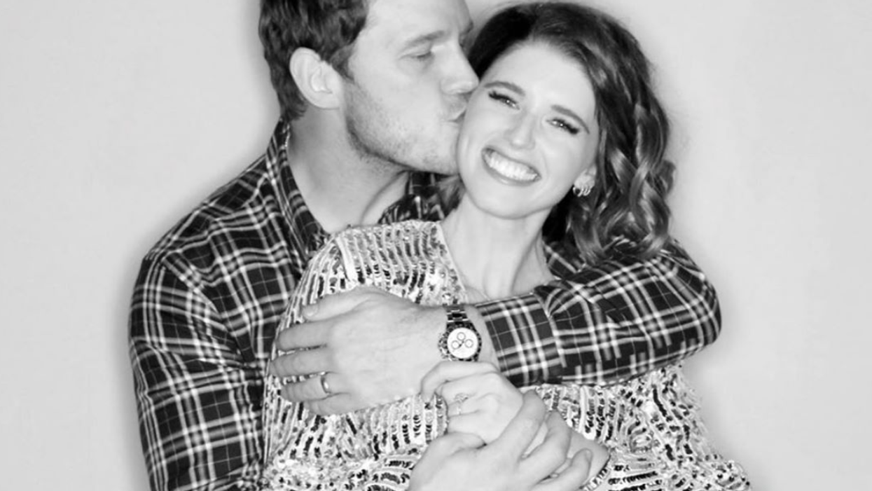 Chris Pratt and Katherine Schwarzenegger Welcome Their First Child Together