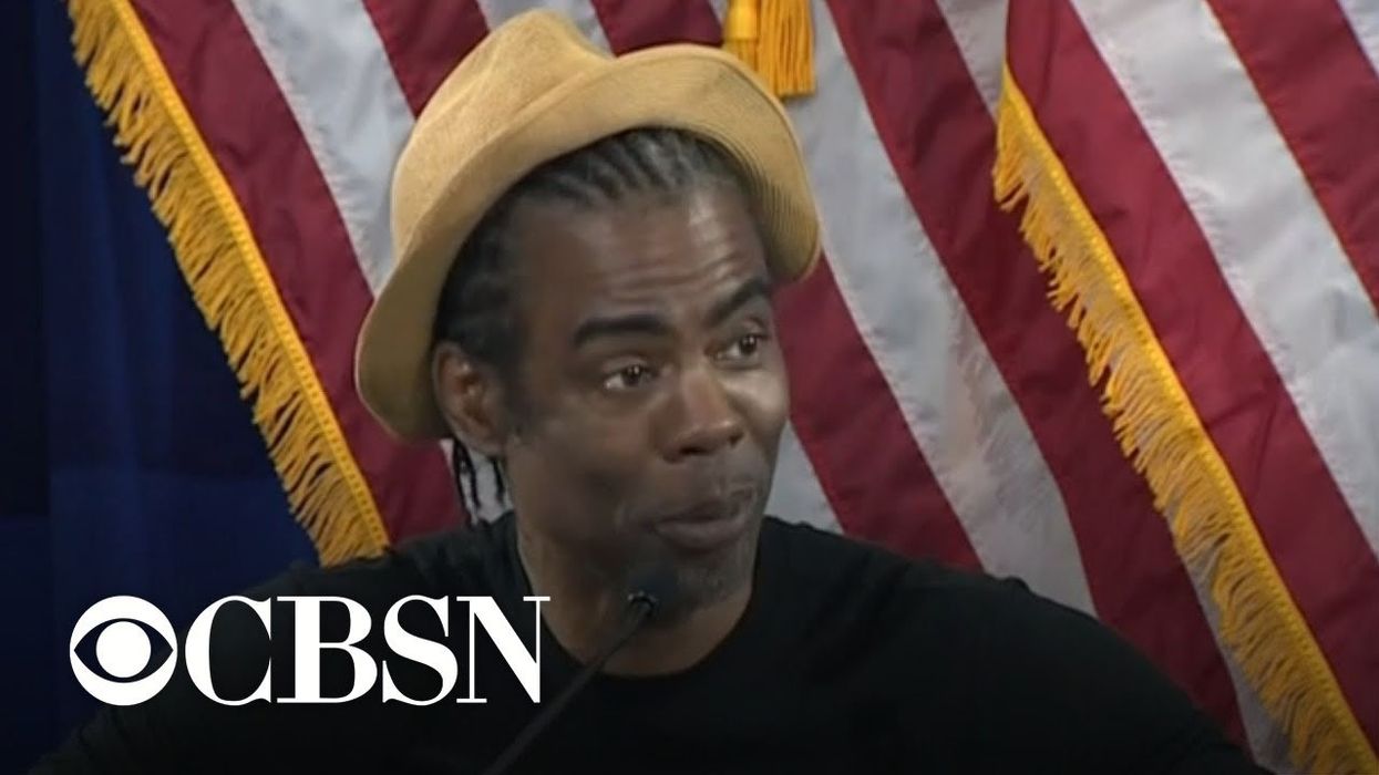 Gov. Cuomo Calls on Chris Rock, Rosie Perez to Promote Protection Against Covid-19