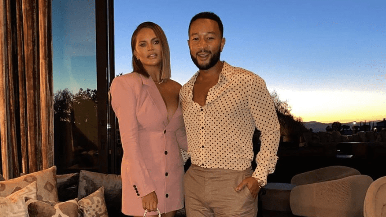 Chrissy Teigen Hospitalized Due To Pregnancy Complications
