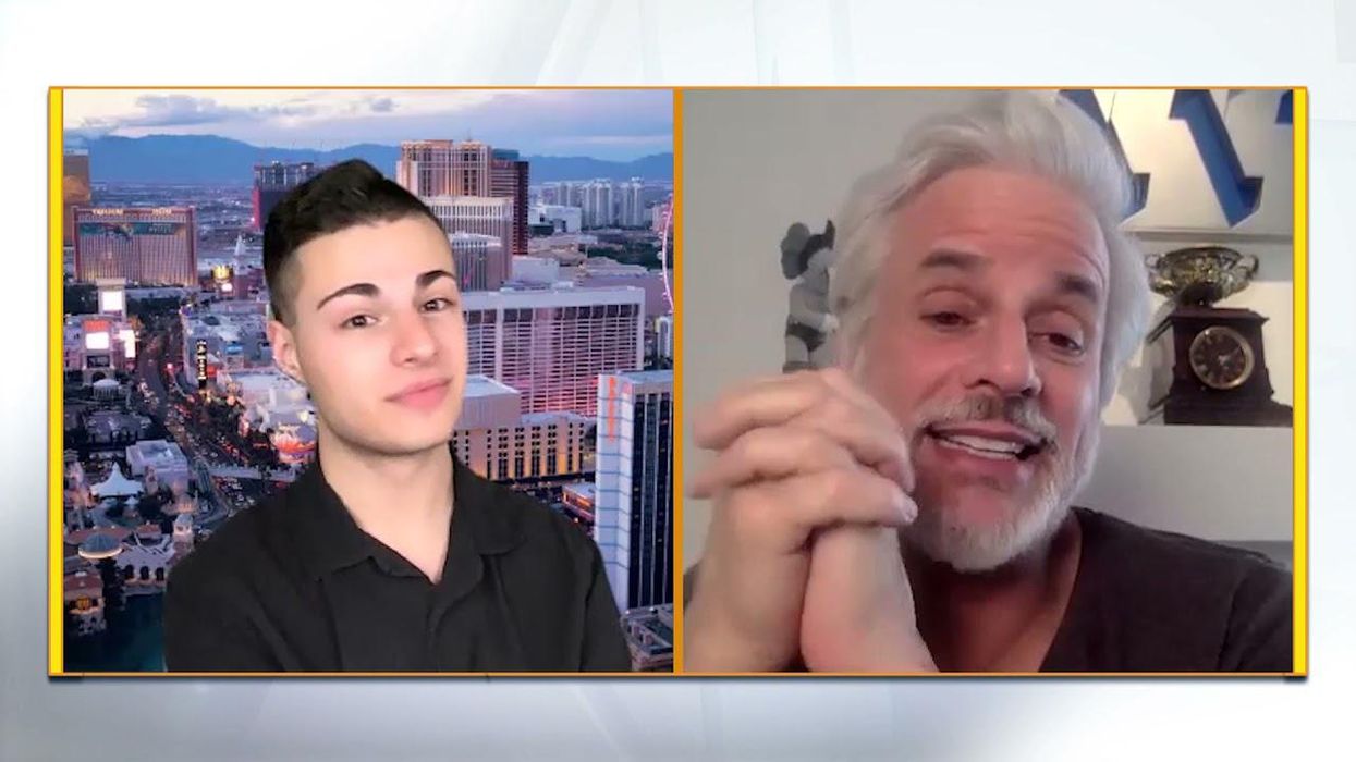 Christian Le Blanc Celebrates 30 Years On 'The Young And The Restless'