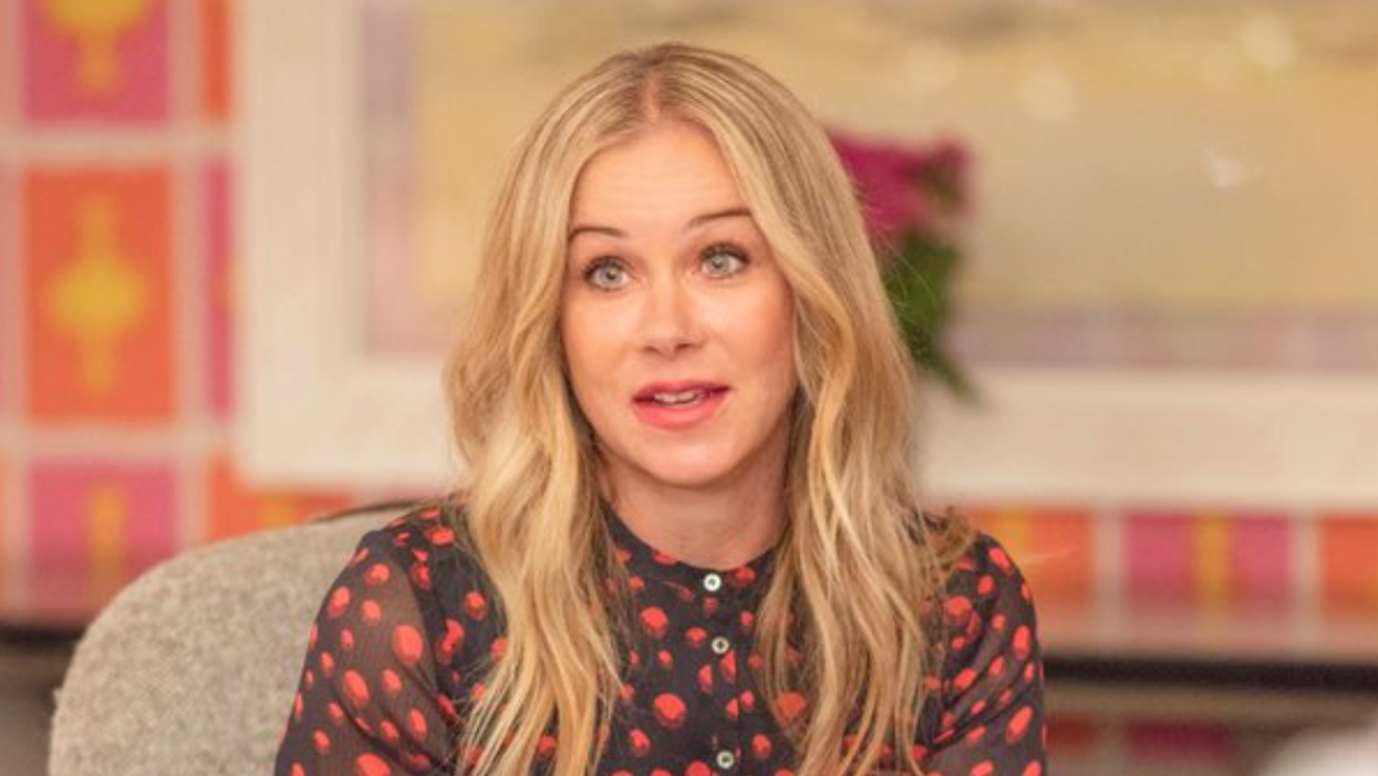 Christina Applegate Reveals Multiple Sclerosis Diagnosis