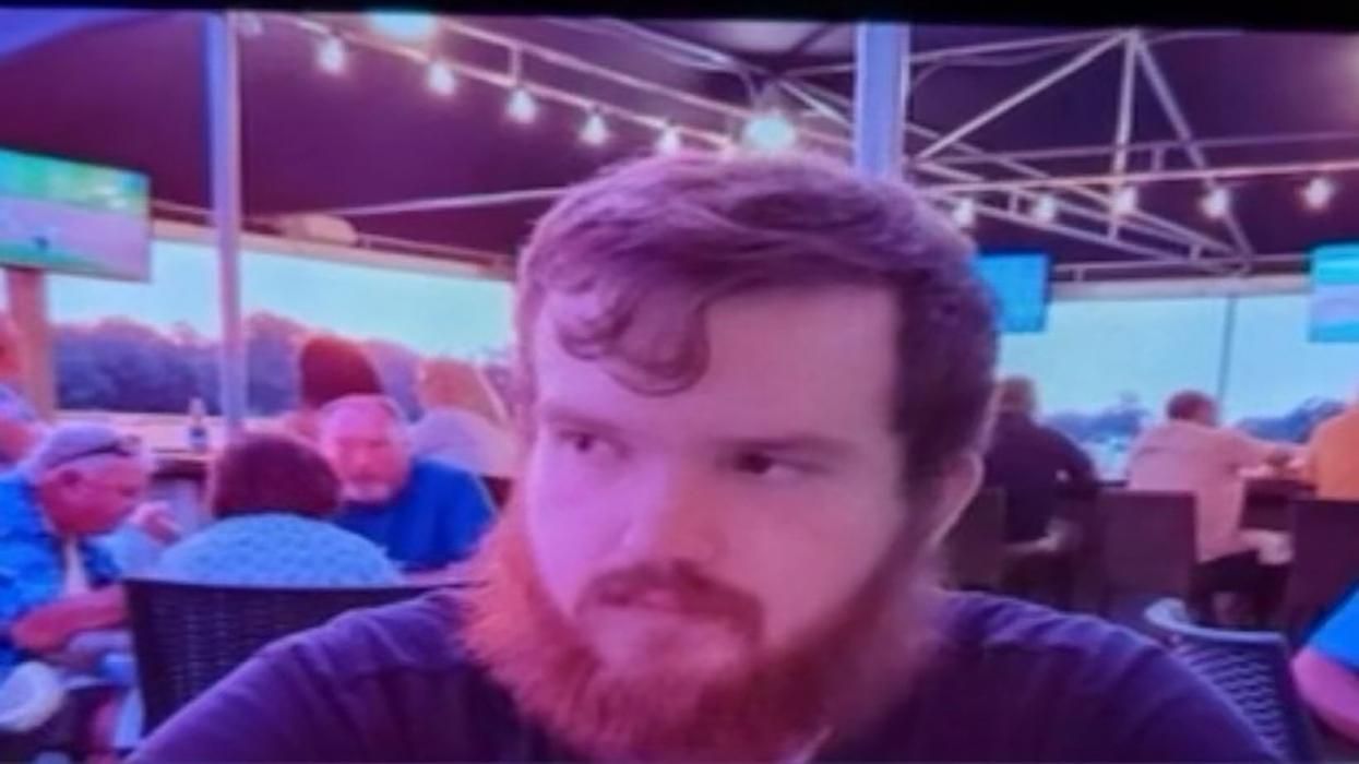 Christopher Brown, indicted on hate crime against synagogue