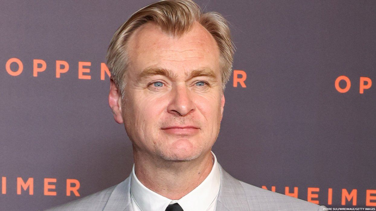 Christopher Nolan Warns of AI's 'Oppenheimer Moment'